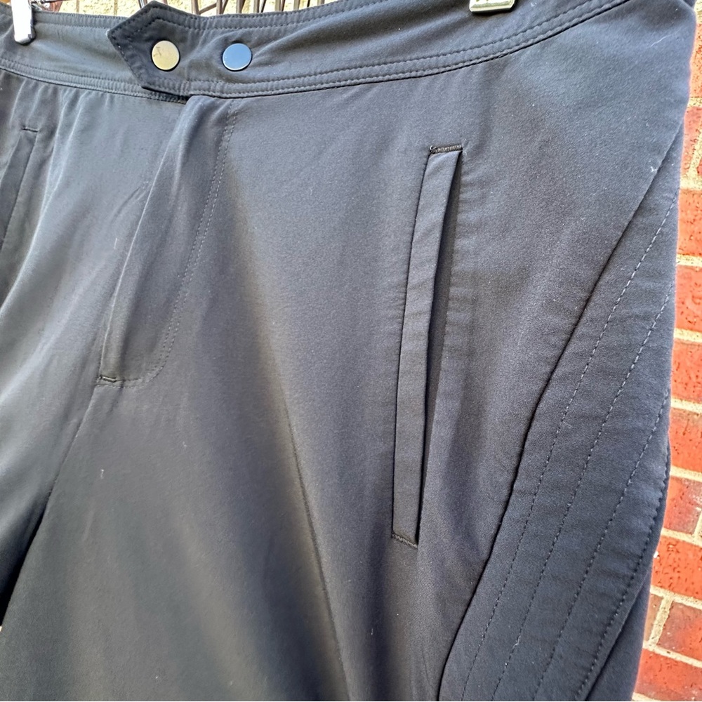 Athleta Uptown Ankle Pant Athleisure Wear Athletic Comfy Cargo Workout Jogger 8P - Picture 4 of 13